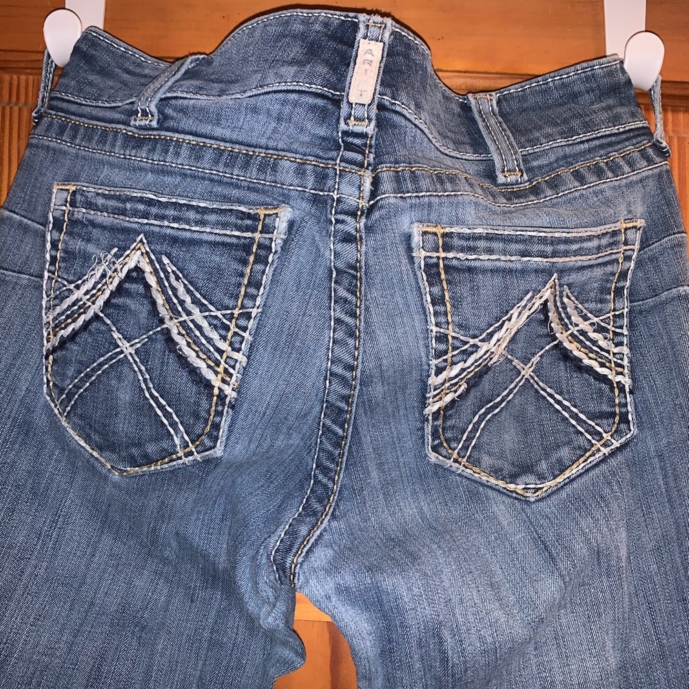 Ariat Real Denim riding Jean 28R